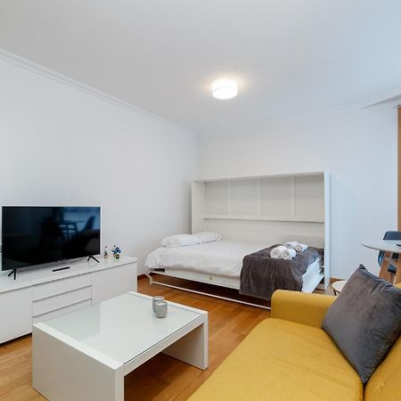 Estilo En Calle Brasil By Cabana Rentals Vigo Exterior photo