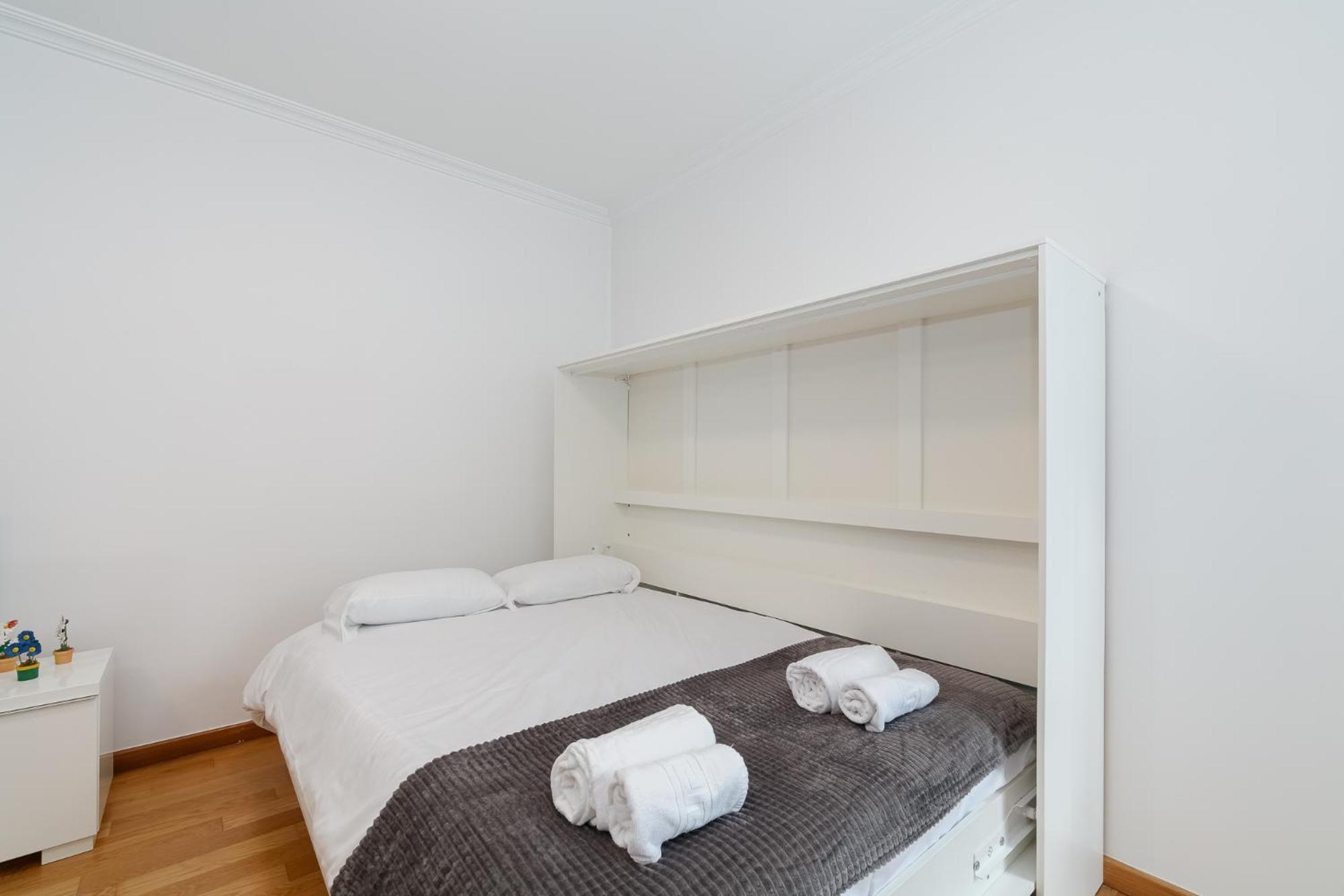 Estilo En Calle Brasil By Cabana Rentals Vigo Exterior photo