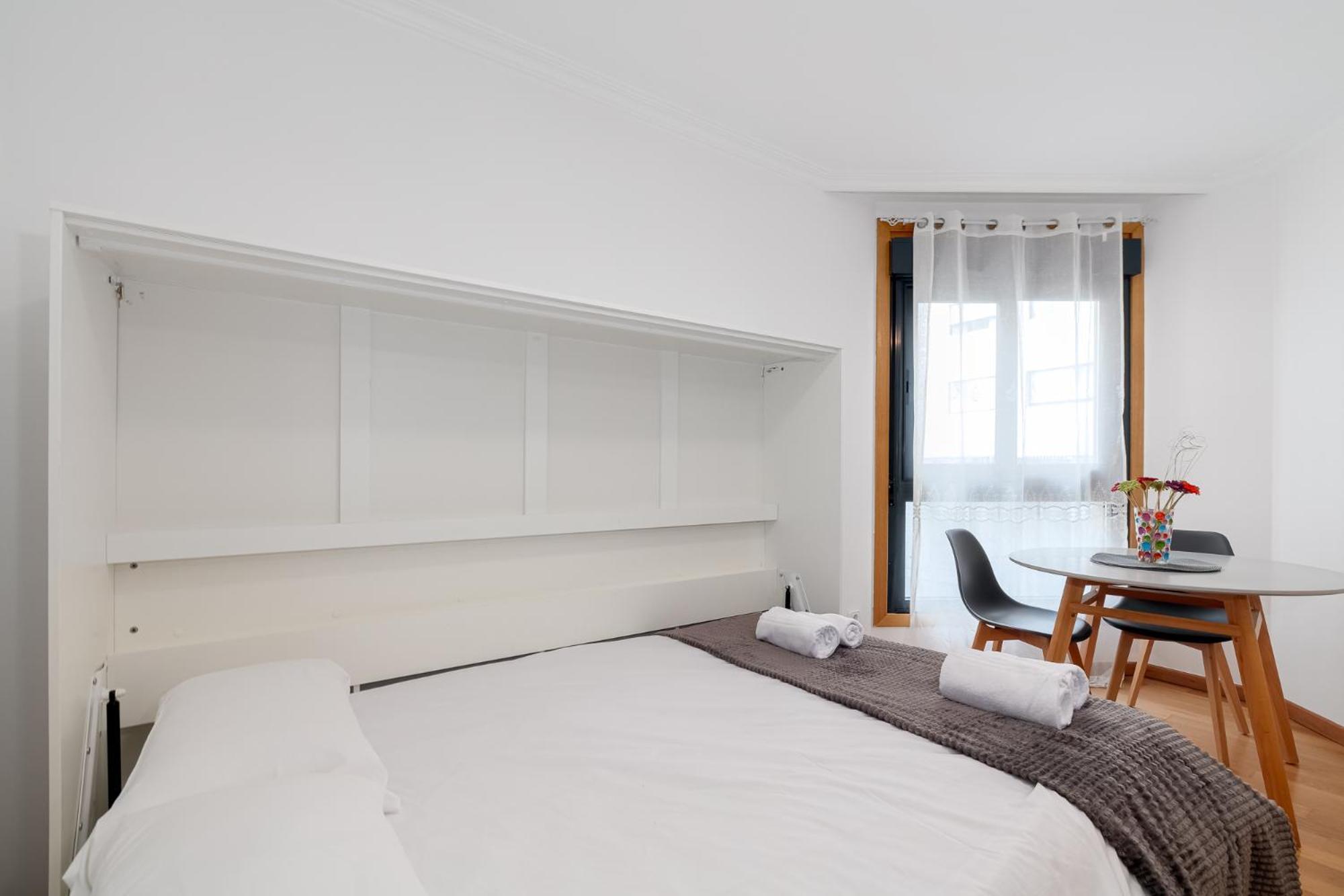 Estilo En Calle Brasil By Cabana Rentals Vigo Exterior photo